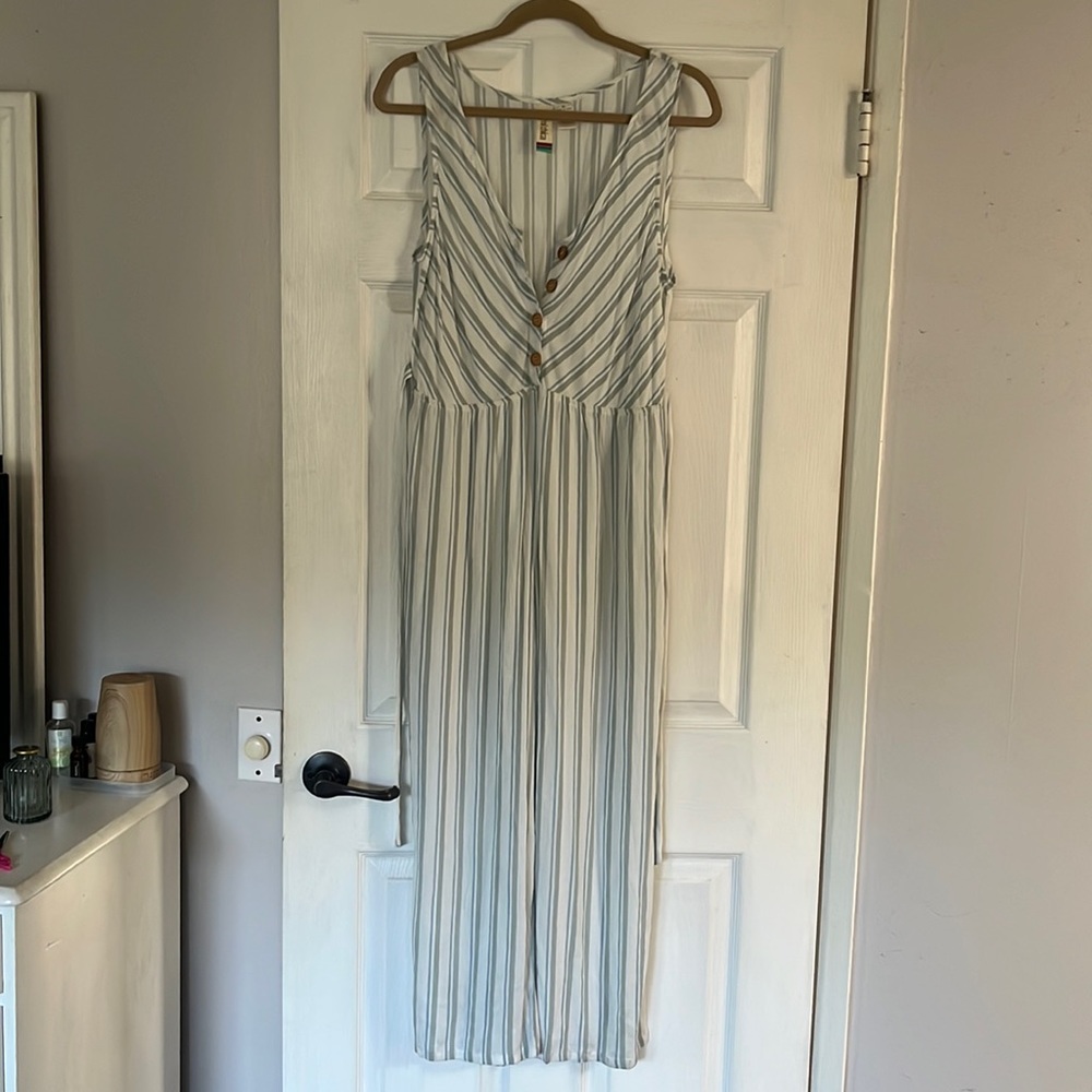 Mimi Chica Summer Jumpsuit